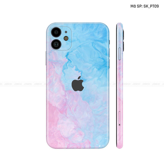 Dán Skin IPhone 11 Series Hình Pastel | D_PT09