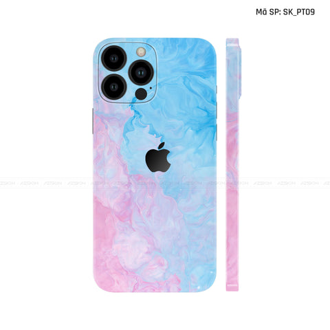Dán Skin IPhone 14 Series Hình Pastel | D_PT09