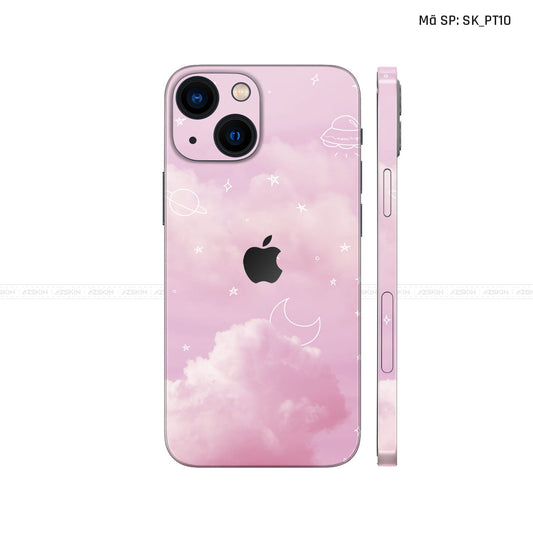 Dán Skin IPhone 14 Series Hình Pastel | D_PT10