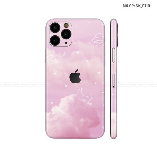 Dán Skin IPhone 11 Series Hình Pastel | D_PT10