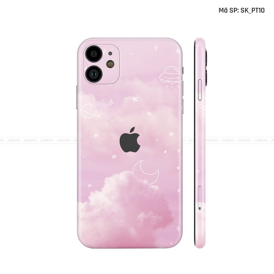 Dán Skin IPhone 11 Series Hình Pastel | D_PT10
