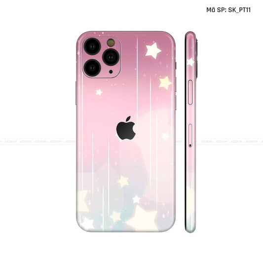Dán Skin IPhone 11 Series Hình Pastel | D_PT11