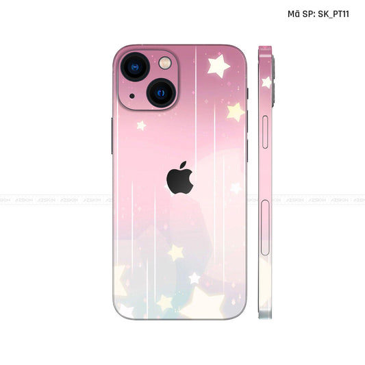 Dán Skin IPhone 14 Series Hình Pastel | D_PT11