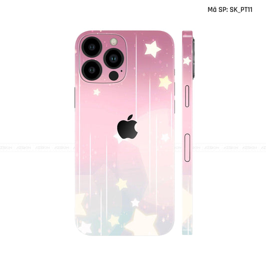 Dán Skin IPhone 14 Series Hình Pastel | D_PT11
