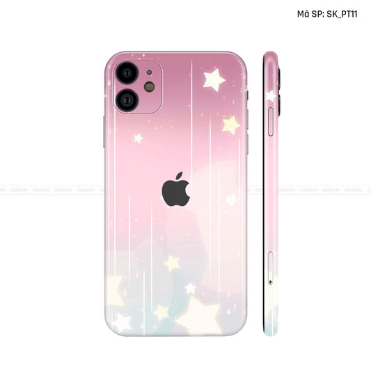 Dán Skin IPhone 11 Series Hình Pastel | D_PT11
