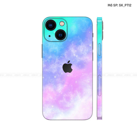 Dán Skin IPhone 14 Series Hình Pastel | D_PT12