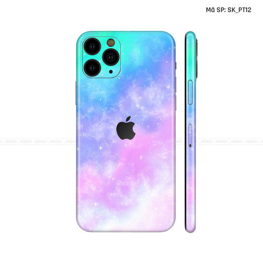 Dán Skin IPhone 11 Series Hình Pastel | D_PT12