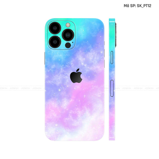 Dán Skin IPhone 12 Series Hình Pastel | SK_PT12