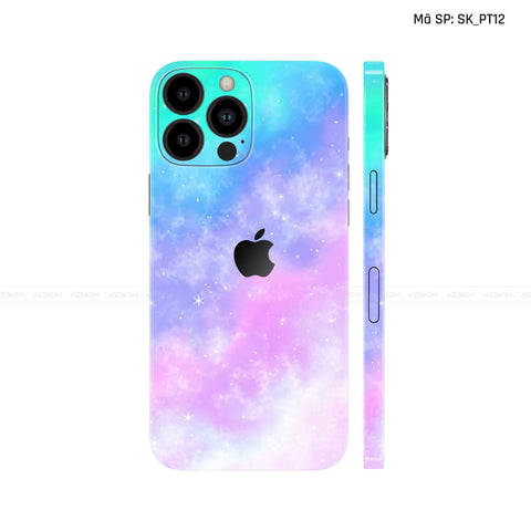 Dán Skin IPhone 12 Series Hình Pastel | SK_PT12