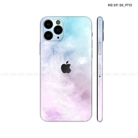 Dán Skin IPhone 11 Series Hình Pastel | D_PT13