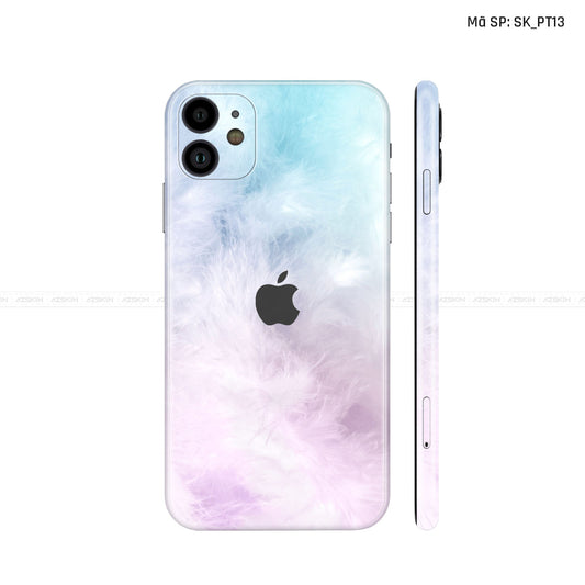 Dán Skin IPhone 11 Series Hình Pastel | D_PT13