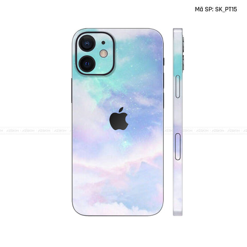Dán Skin IPhone 12 Series Hình Pastel | SK_PT15