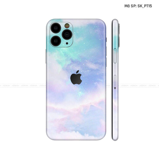 Dán Skin IPhone 11 Series Hình Pastel | D_PT15