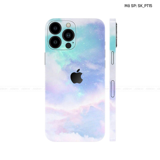 Dán Skin IPhone 12 Series Hình Pastel | SK_PT15