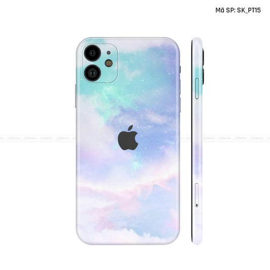Dán Skin IPhone 11 Series Hình Pastel | D_PT15
