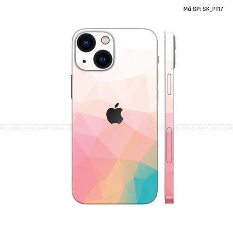 Dán Skin IPhone 13 Series Hình Pastel | SK_PT17