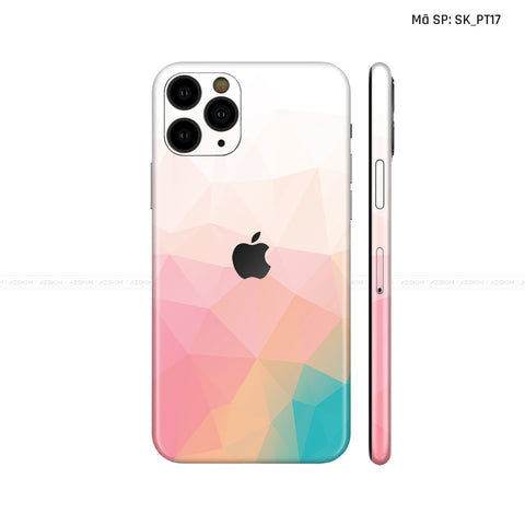 Dán Skin IPhone 11 Series Hình Pastel | D_PT17
