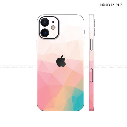 Dán Skin IPhone 12 Series Hình Pastel | SK_PT17