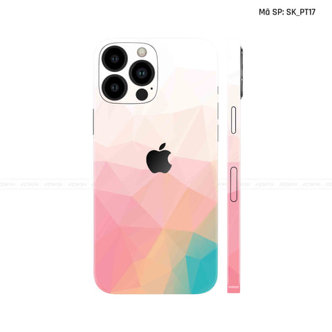 Dán Skin IPhone 12 Series Hình Pastel | SK_PT17