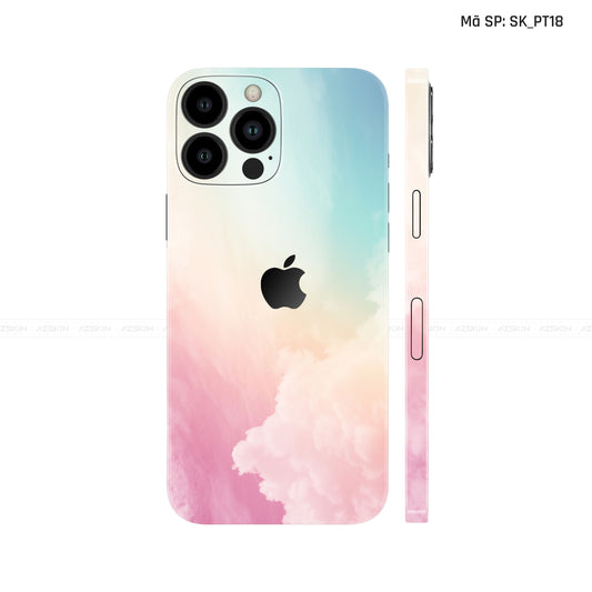 Dán Skin IPhone 12 Series Hình Pastel | SK_PT18