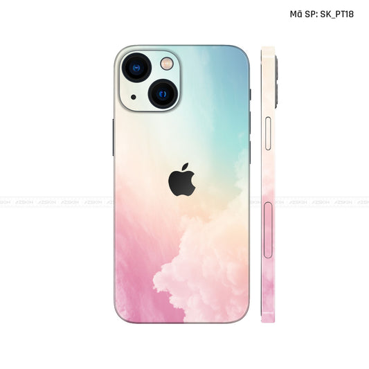 Dán Skin IPhone 14 Series Hình Pastel | D_PT18