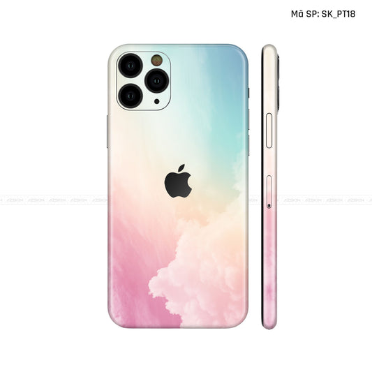 Dán Skin IPhone 11 Series Hình Pastel | D_PT18