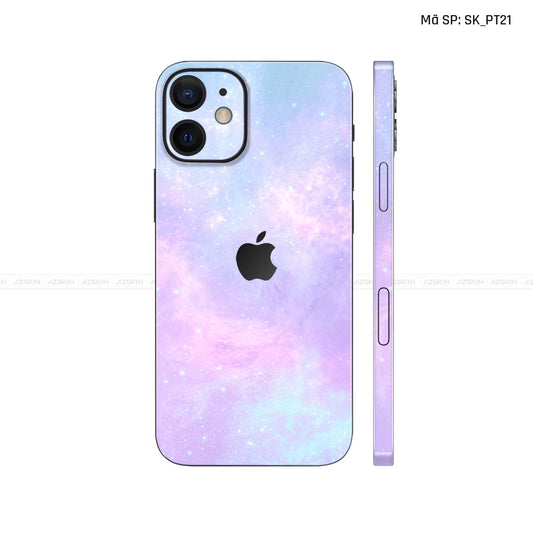 Dán Skin IPhone 12 Series Hình Pastel | SK_PT21