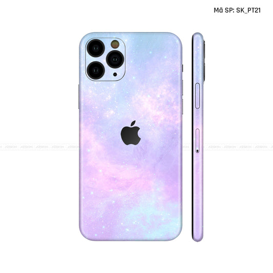 Dán Skin IPhone 11 Series Hình Pastel | D_PT21
