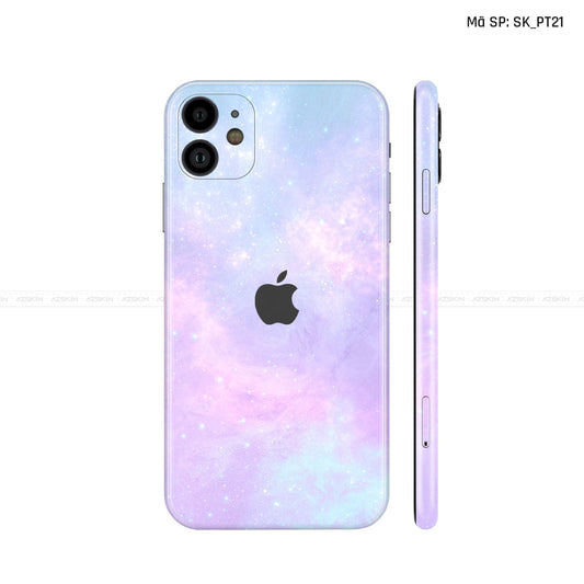 Dán Skin IPhone 11 Series Hình Pastel | D_PT21