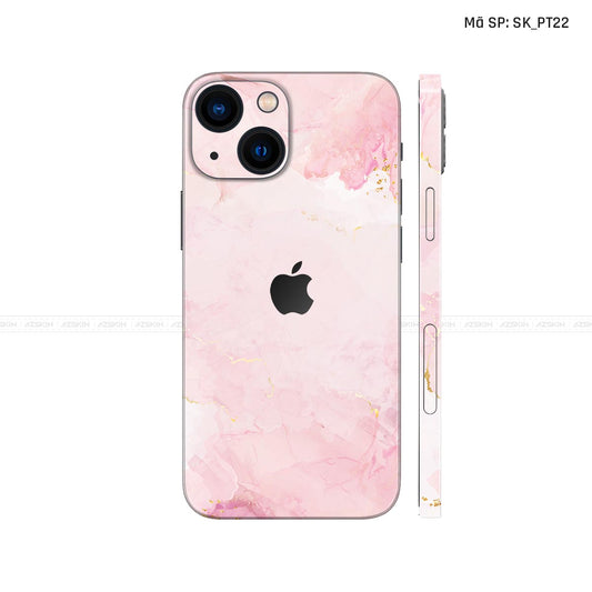 Dán Skin IPhone 14 Series Hình Pastel | D_PT22