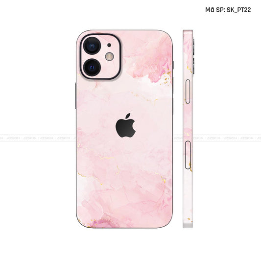 Dán Skin IPhone 12 Series Hình Pastel | SK_PT22