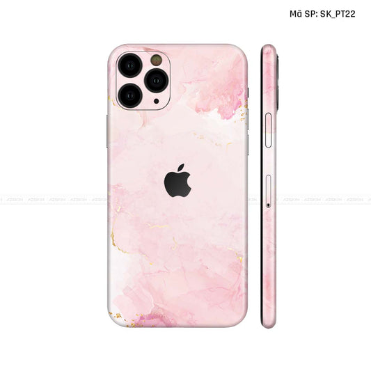 Dán Skin IPhone 11 Series Hình Pastel | D_PT22