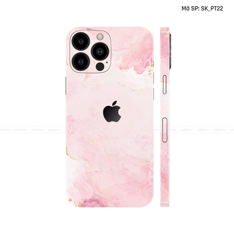 Dán Skin IPhone 14 Series Hình Pastel | D_PT22