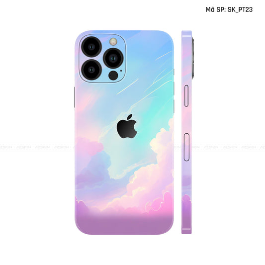 Dán Skin IPhone 12 Series Hình Pastel | SK_PT23