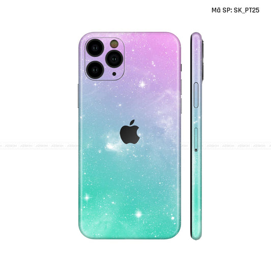 Dán Skin IPhone 11 Series Hình Pastel | D_PT25