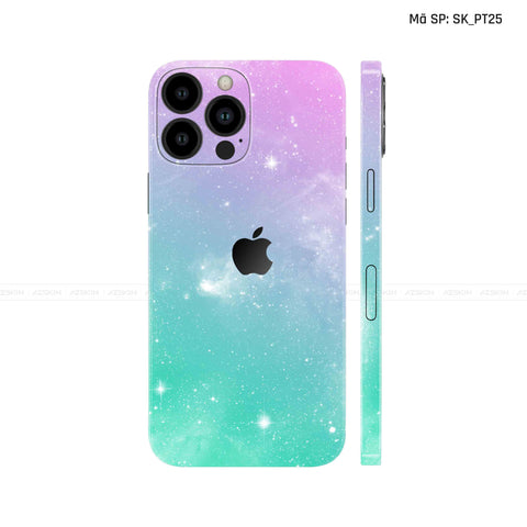 Dán Skin IPhone 14 Series Hình Pastel | D_PT25