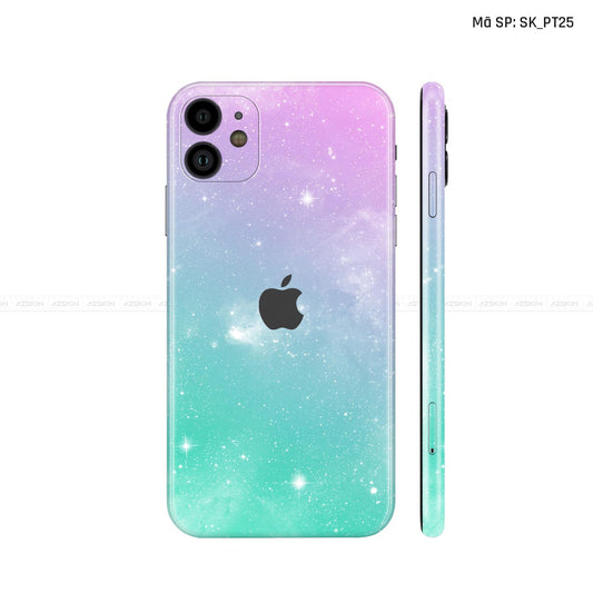 Dán Skin IPhone 11 Series Hình Pastel | D_PT25
