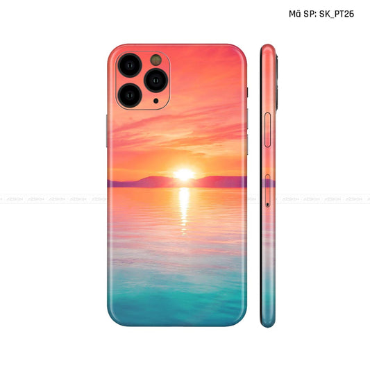 Dán Skin IPhone 11 Series Hình Pastel | D_PT26