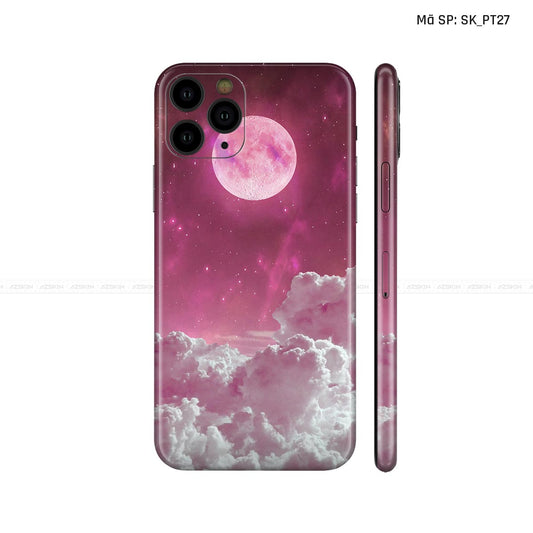 Dán Skin IPhone 11 Series Hình Pastel | D_PT27