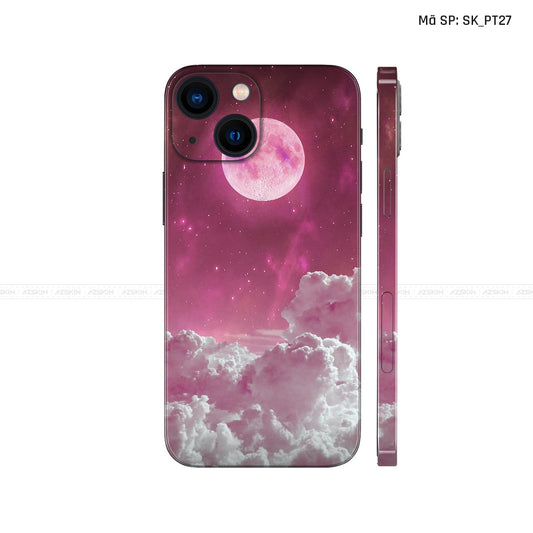 Dán Skin IPhone 14 Series Hình Pastel | D_PT27