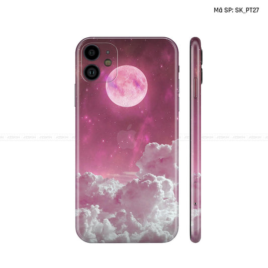 Dán Skin IPhone 11 Series Hình Pastel | D_PT27