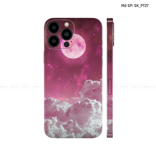 Dán Skin IPhone 14 Series Hình Pastel | D_PT27
