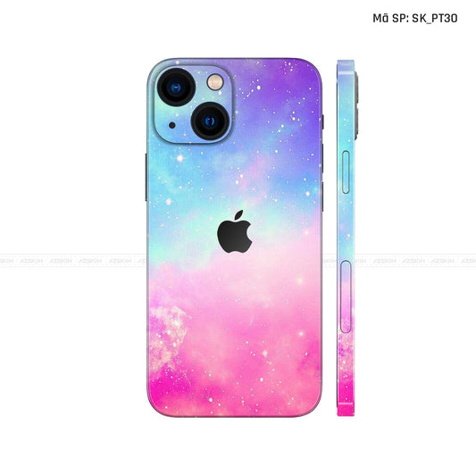 Dán Skin IPhone 14 Series Hình Pastel | D_PT30
