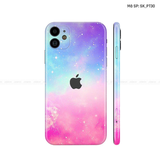 Dán Skin IPhone 11 Series Hình Pastel | D_PT30