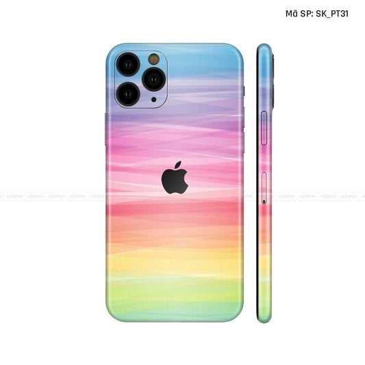 Dán Skin IPhone 11 Series Hình Pastel | D_PT31