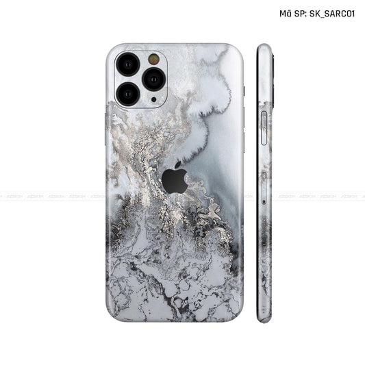 Dán Skin IPhone 11 Series Hình Nghệ Thuật Arcrylic | D_ARC01