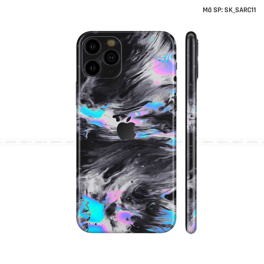 Dán Skin IPhone 11 Series Hình Nghệ Thuật Arcrylic | D_ARC11