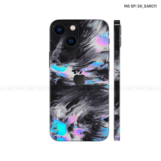 Dán Skin IPhone 14 Series Hình Nghệ Thuật Arcrylic | D_ARC11