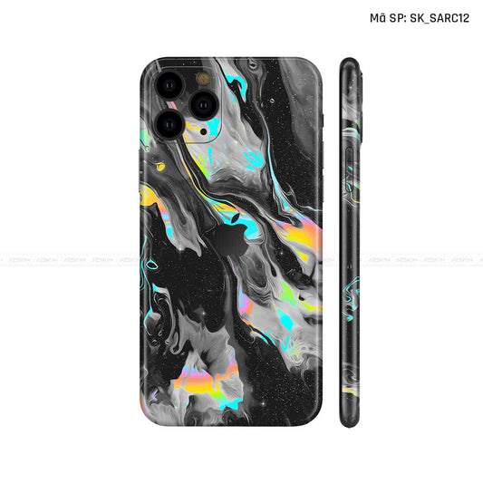 Dán Skin IPhone 11 Series Hình Nghệ Thuật Arcrylic | D_ARC12