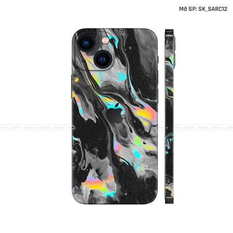 Dán Skin IPhone 14 Series Hình Nghệ Thuật Arcrylic  | D_ARC12